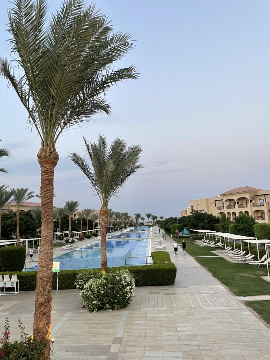 Pool JAZ Aquamarine Resort