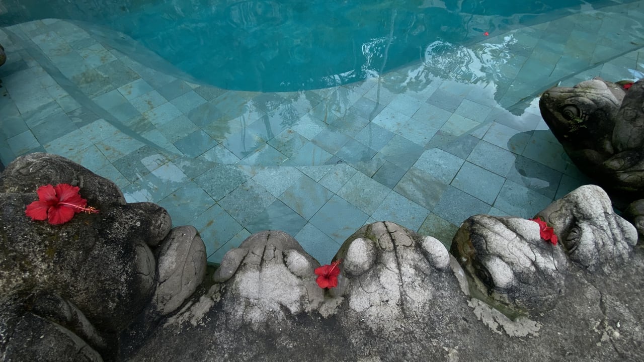 Sonstiges Hotel Tjampuhan