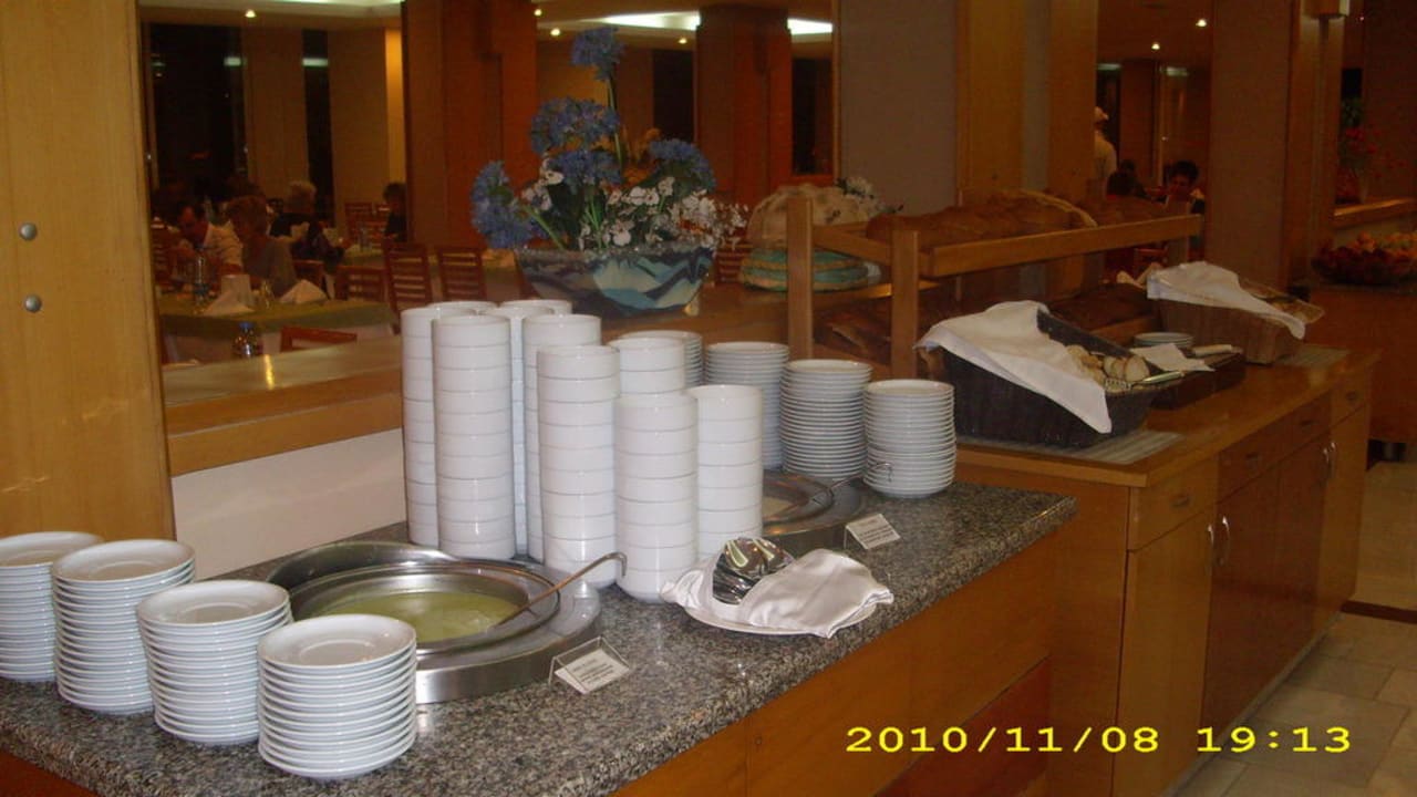 Abendessen Hotel Ephesia