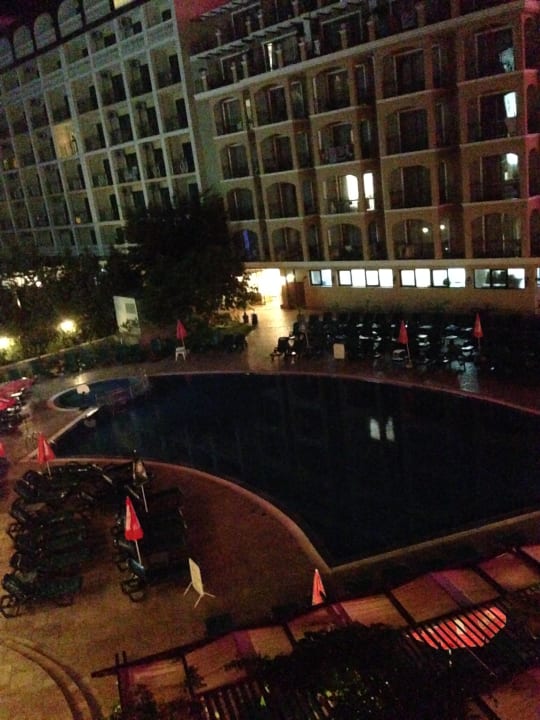 Pool Hotel Mena Palace