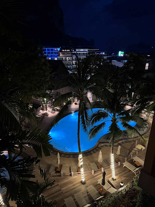Ausblick Holiday Inn Resort Krabi Ao Nang Beach by IHG
