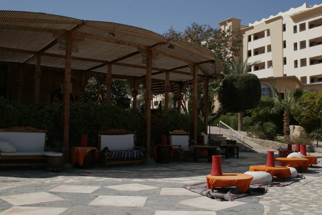 Sphinx Bar King Tut Resort