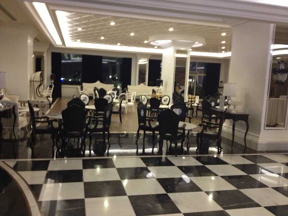 Innenbereich Hotel Delphin Imperial