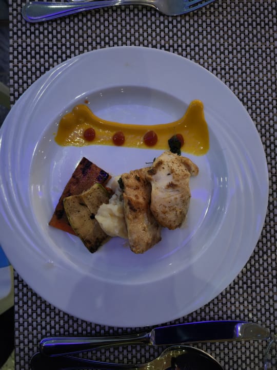 Gastro Pickalbatros Palace Hotel-Port Ghalib