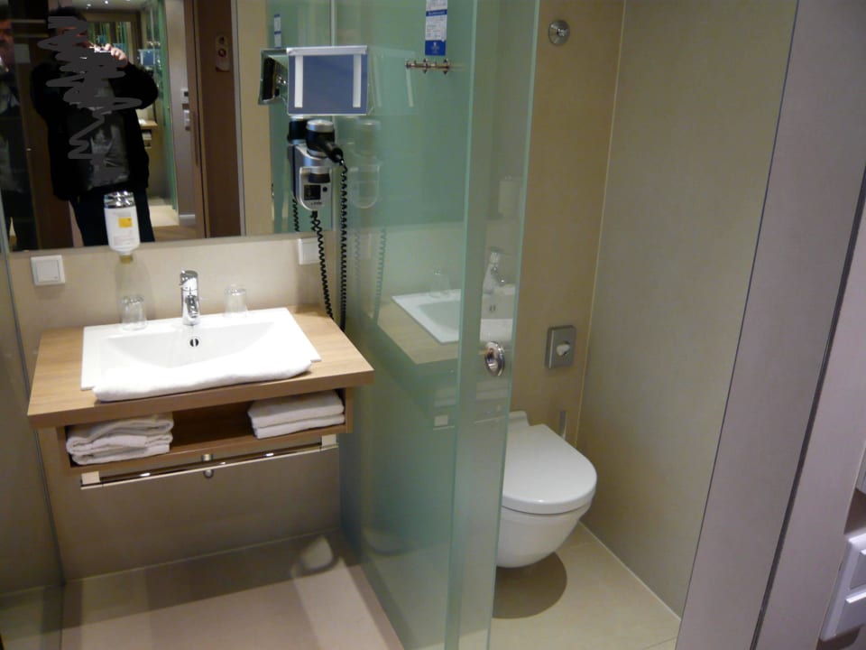 Naßbereich & WC Hotel Vier Jahreszeiten Lübeck