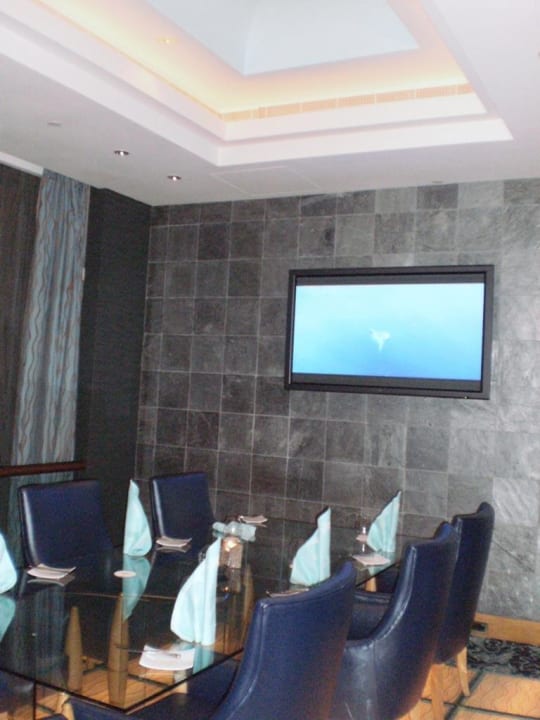 Fischrestaurant "Sayad" Emirates Palace Mandarin Oriental