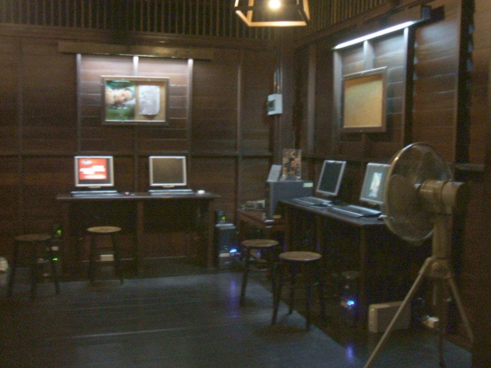 Internetzugänge NH Collection Samui Peace Resort