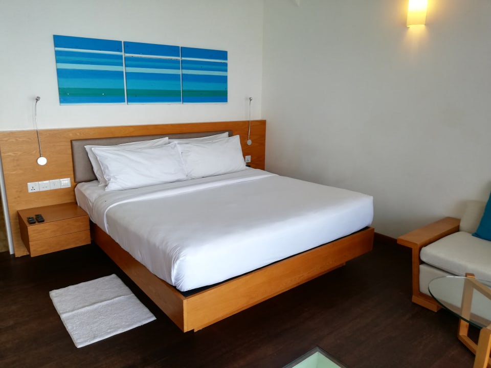 Zimmer Summer Island Maldives