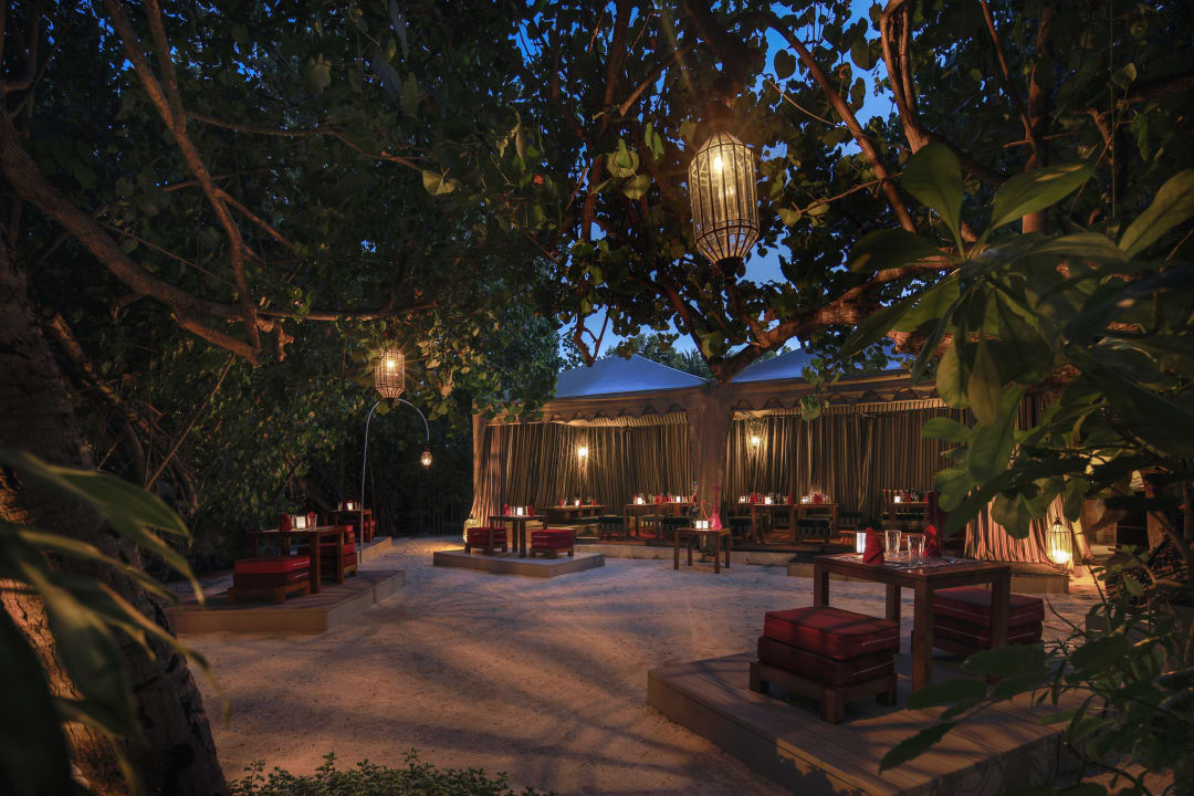 Gastro Centara Ras Fushi Resort & Spa Maldives