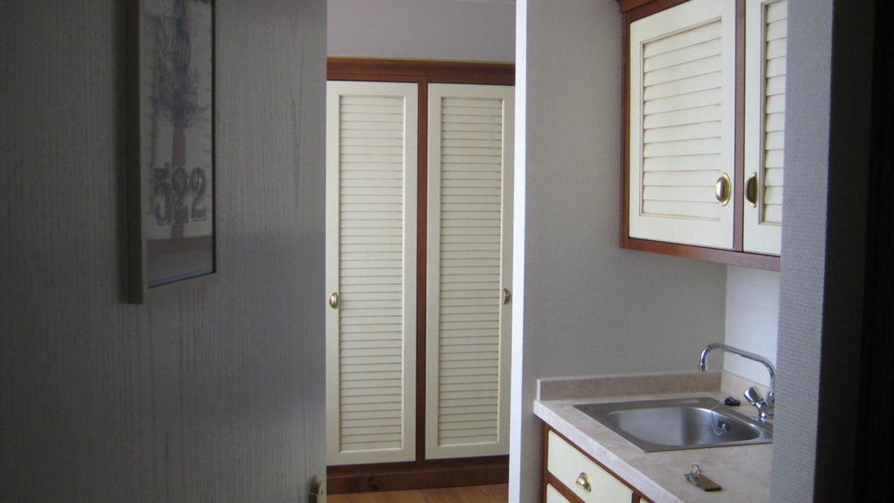 Eingang Hotel Friese up anner Siet