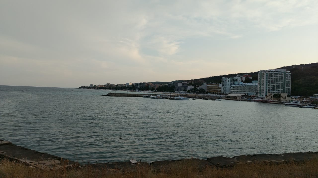 Außenansicht Sentido Marea