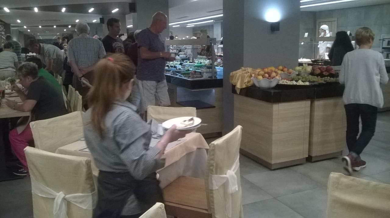 Gastro HVD Viva Club Hotel