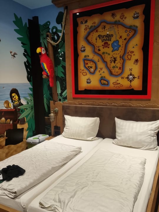 Zimmer LEGOLAND Feriendorf