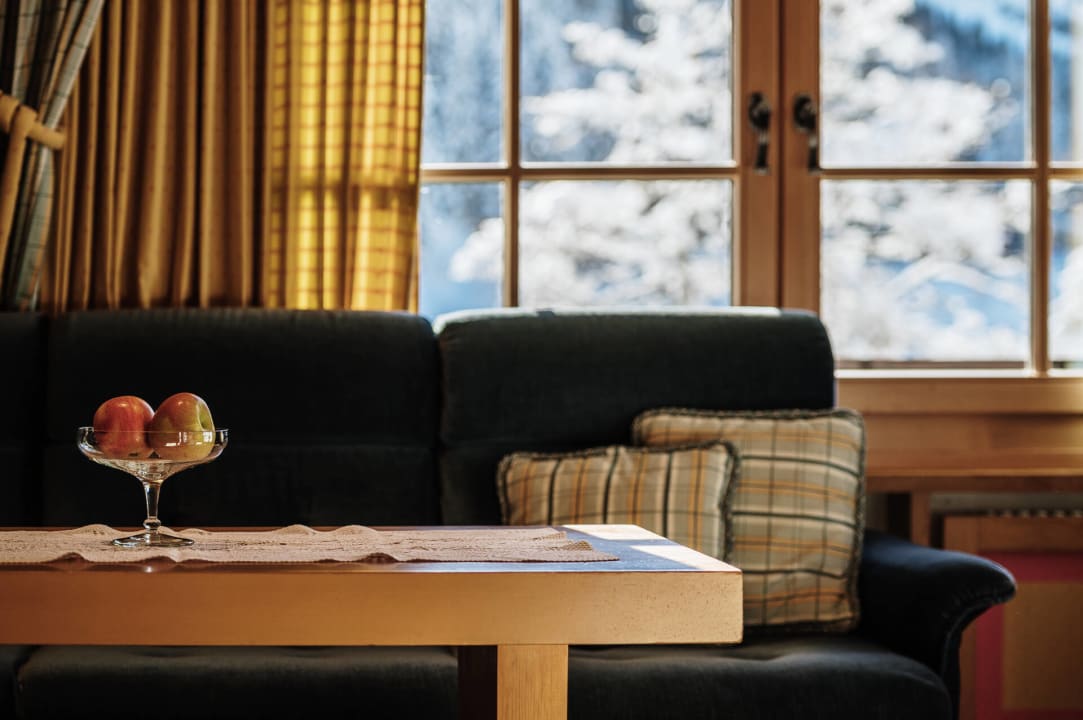 Zimmer Alpenhotel Heimspitze