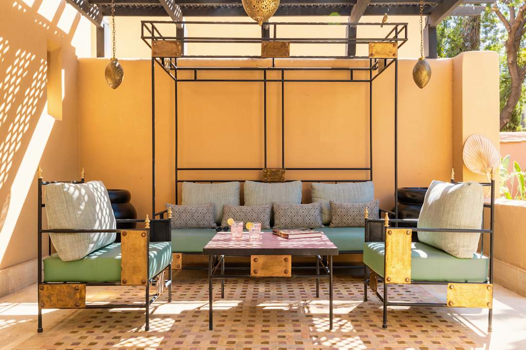 Zimmer Club Med Marrakech la Palmeraie