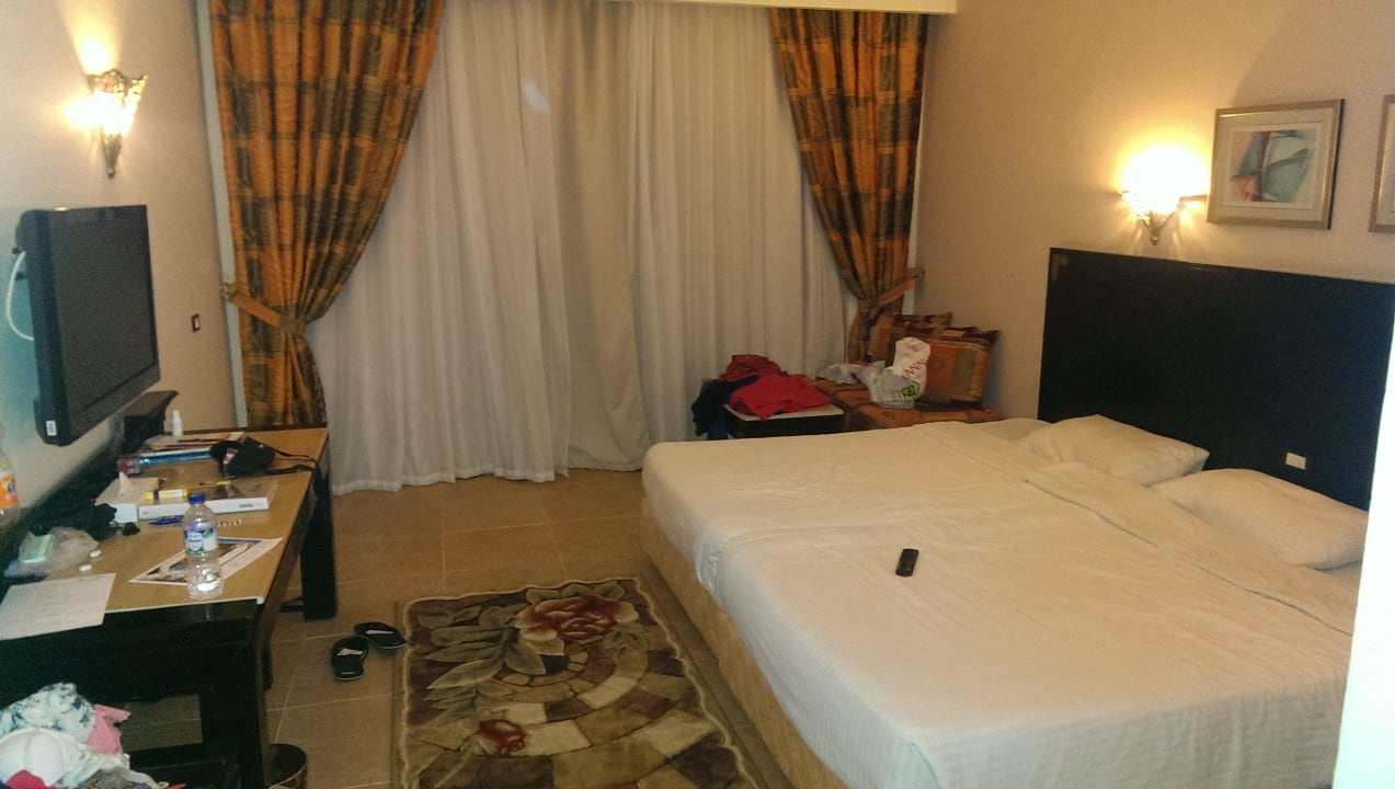 Doppelzimmer Pickalbatros Palace Resort