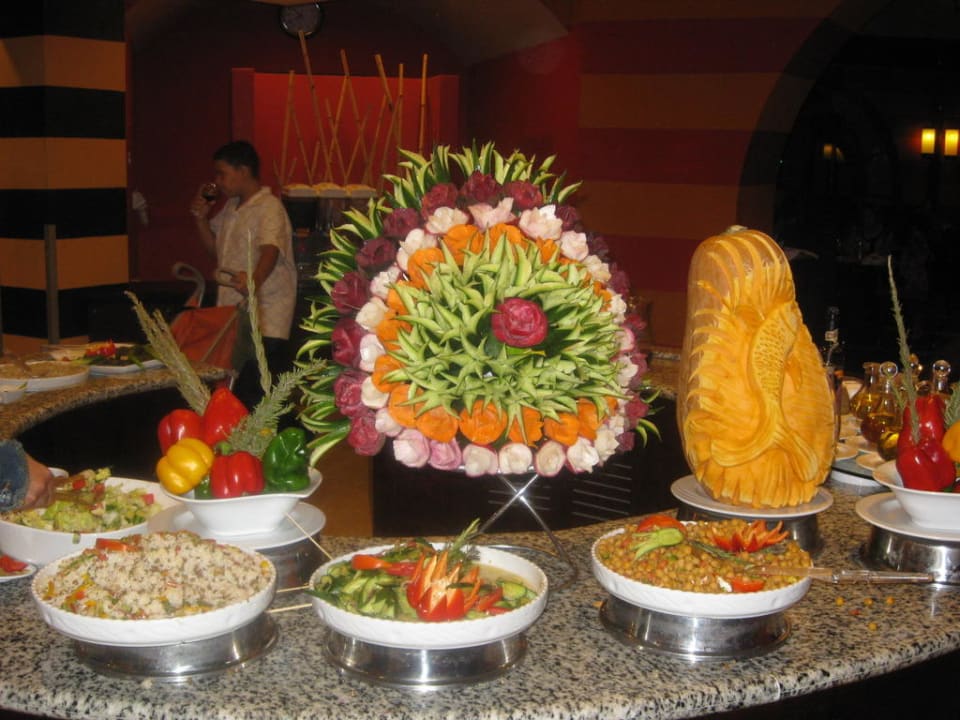 Abends Hotel Mercure Hurghada