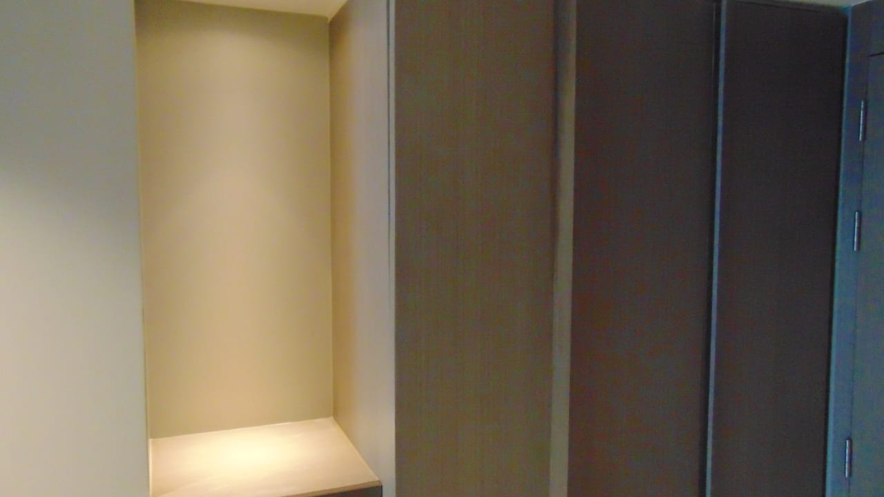 Zimmer Bangkok Marriott Marquis Queen's Park