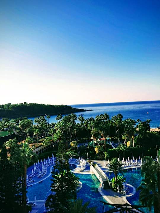 Außenansicht Arycanda Kirman Premium