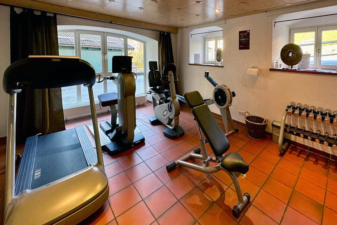 Sport & Freizeit Der Westerhof - Hotel in Tegernsee