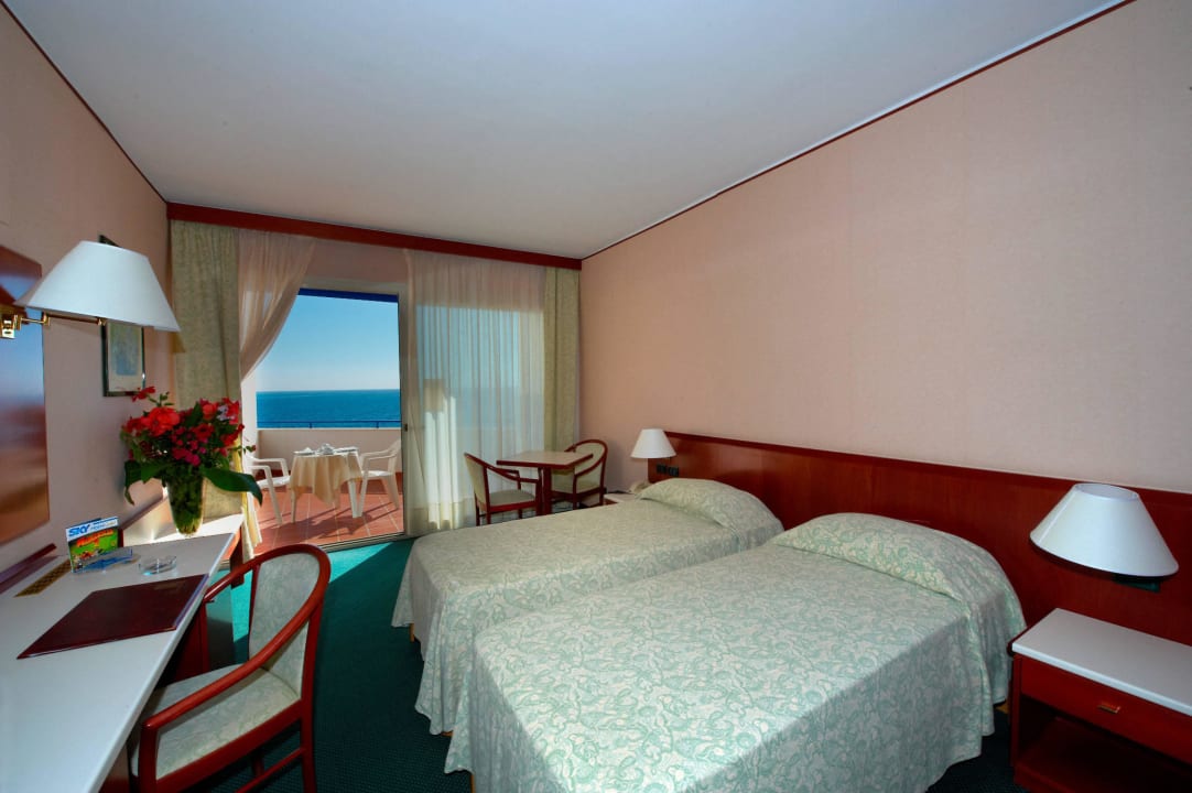 Die Meerblick Hotel Splendid la Torre