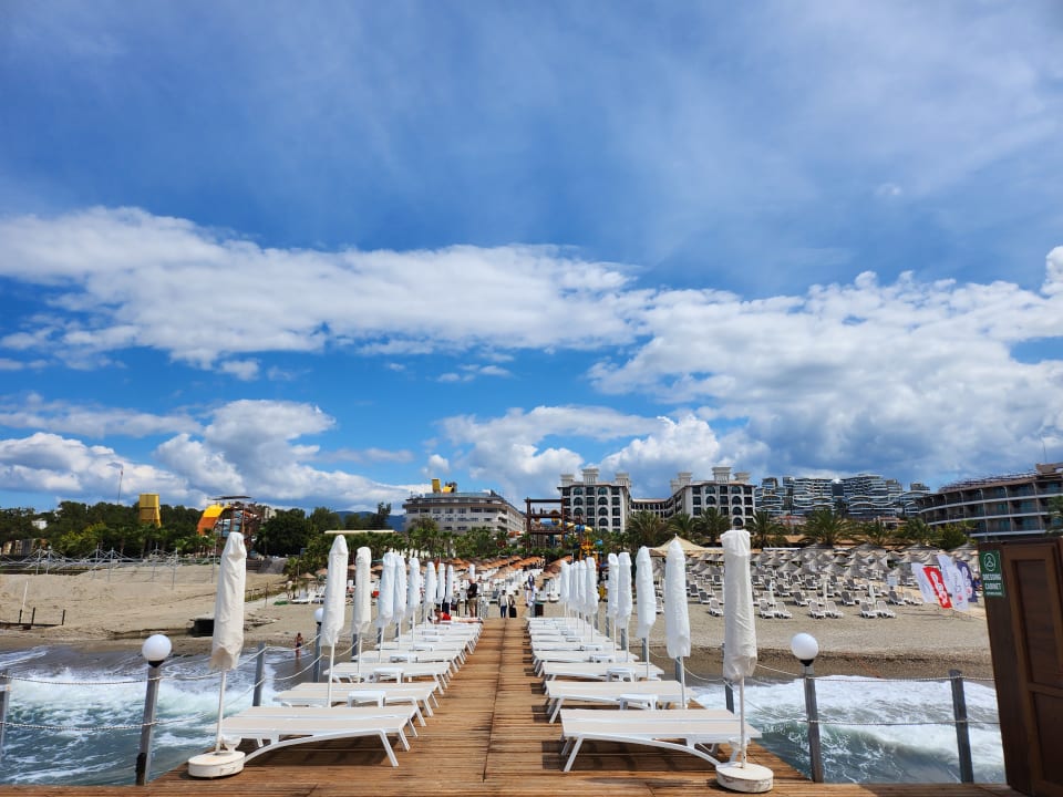 Strand Dizalya Palm Garden