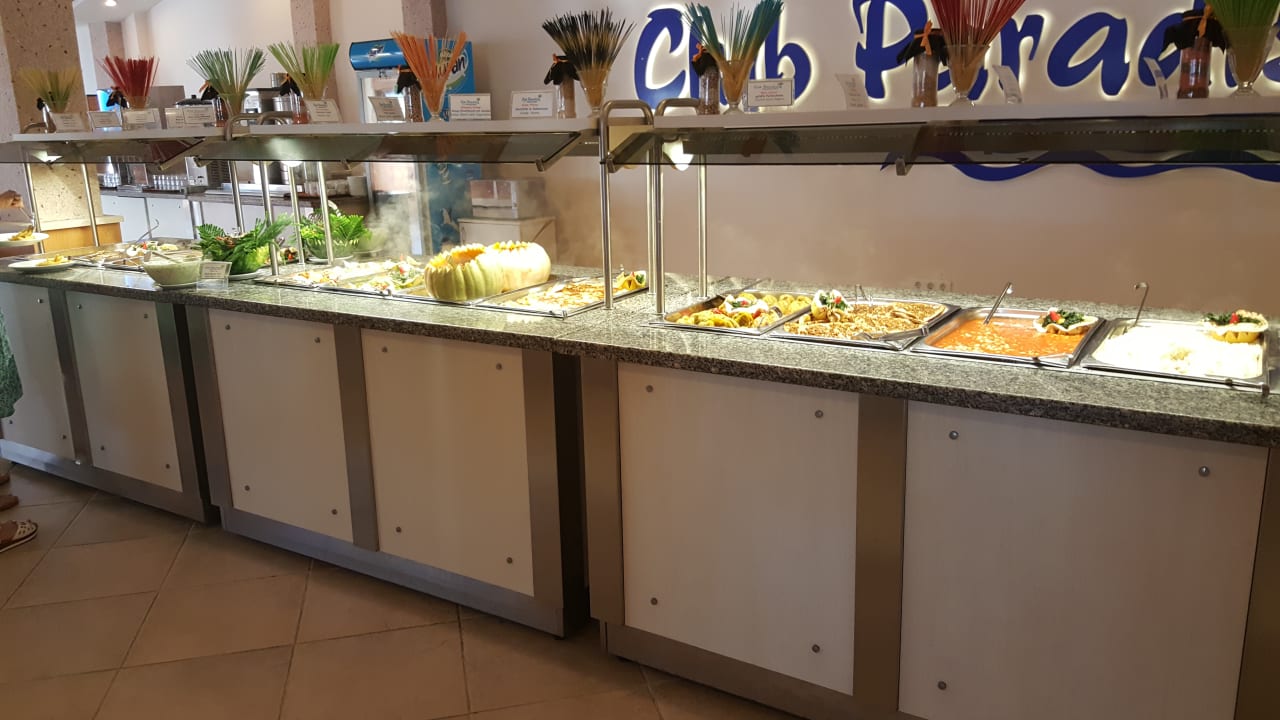 Restaurant Hotel Club Paradiso