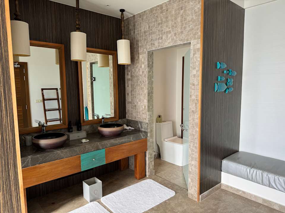 Zimmer OBLU SELECT at Sangeli Island