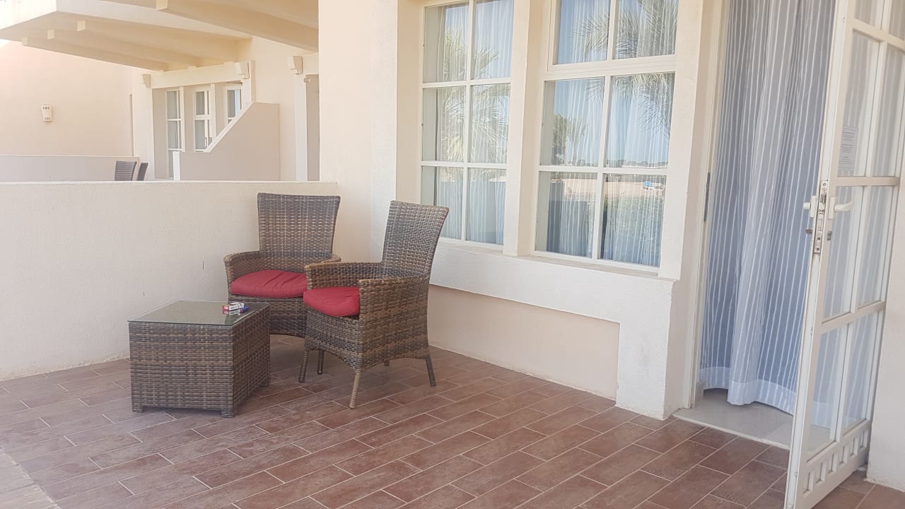 Zimmer Mövenpick Resort & Spa El Gouna