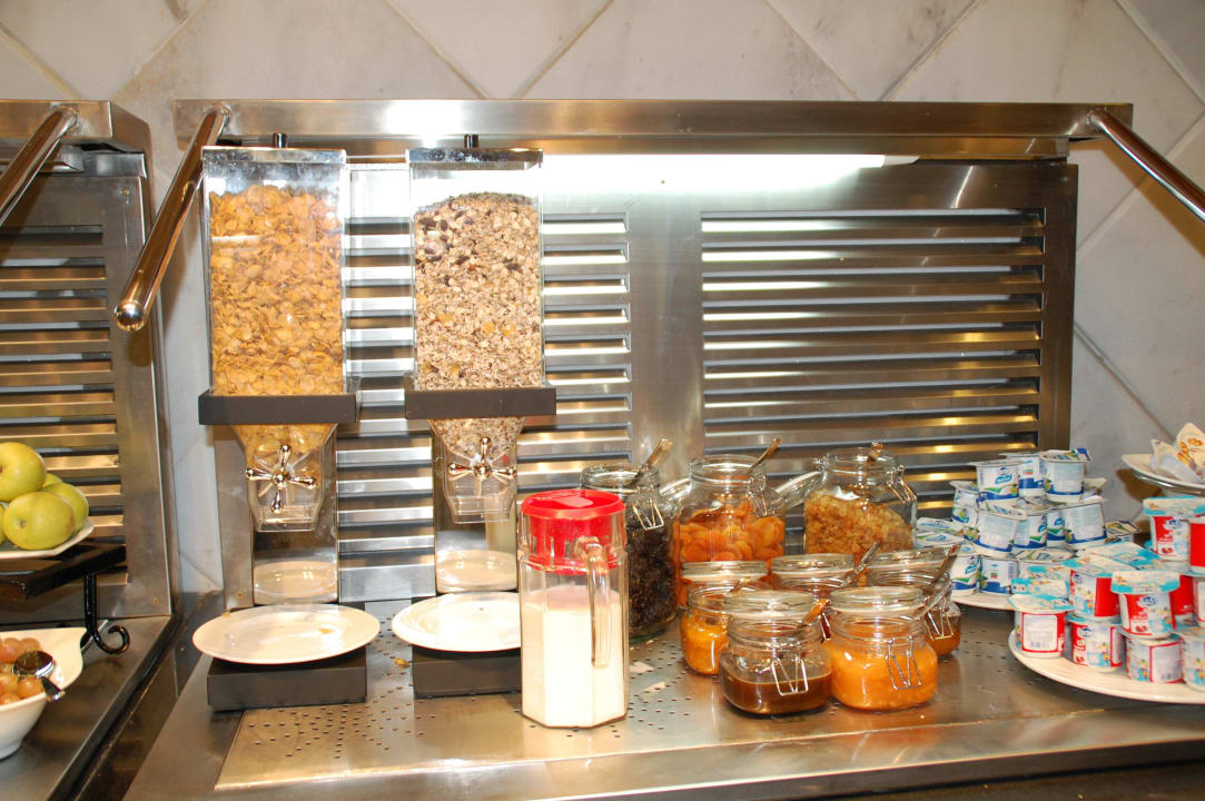 Restaurant "The Cove" Makadi Spa - Adults only