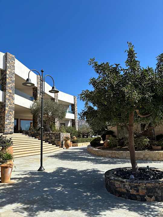 Außenansicht Ostria Resort & Spa