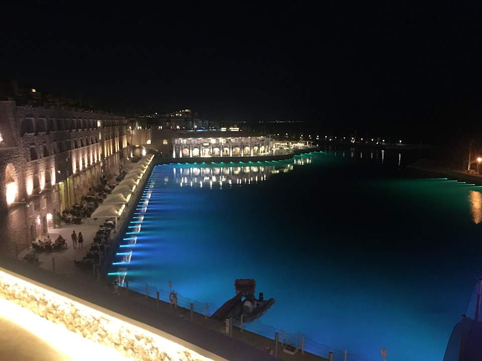 Ausblick Pickalbatros Citadel Resort