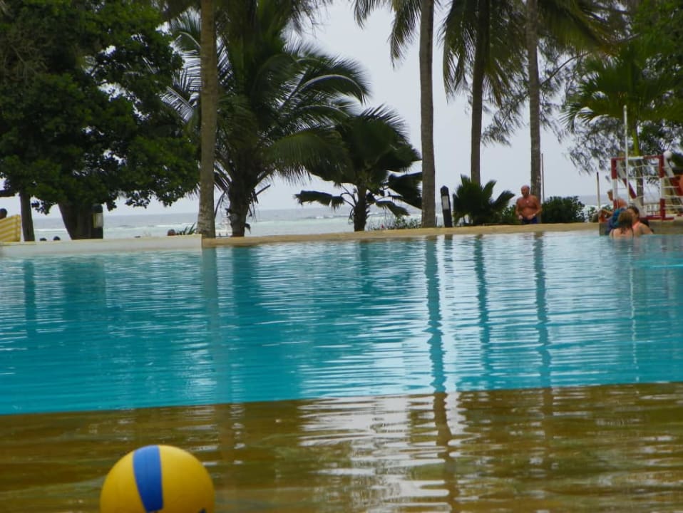 Basen Hotel Papillon Lagoon Reef