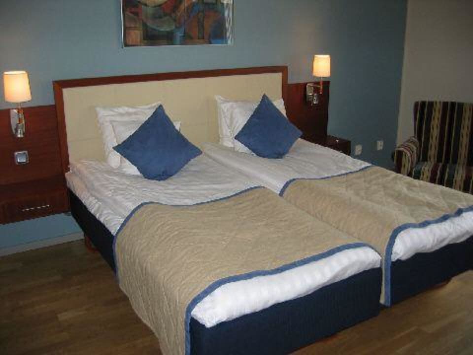Zimmer 637 Hotel Scandic Karlstad City