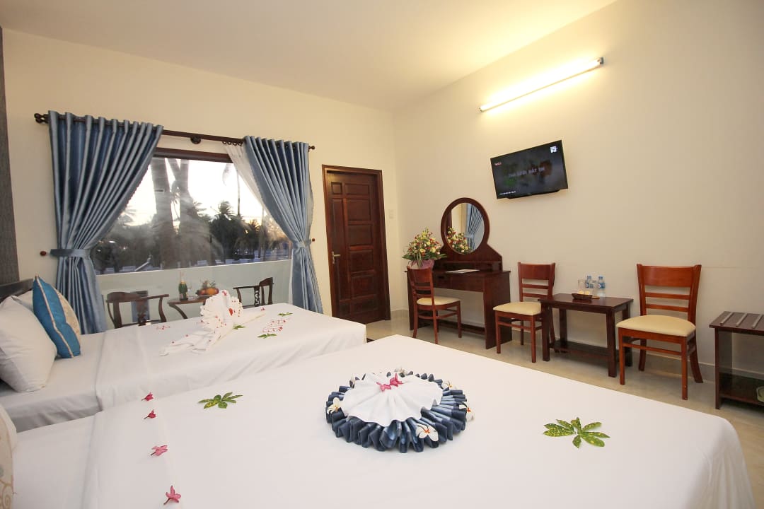 Zimmer Ocean Place Mui Ne Resort