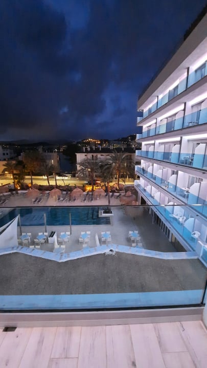 Außenansicht Hotel Bahia del Sol