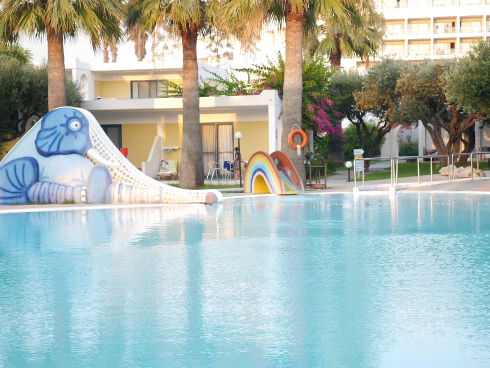 Pool TUI KIDS CLUB Alex Beach