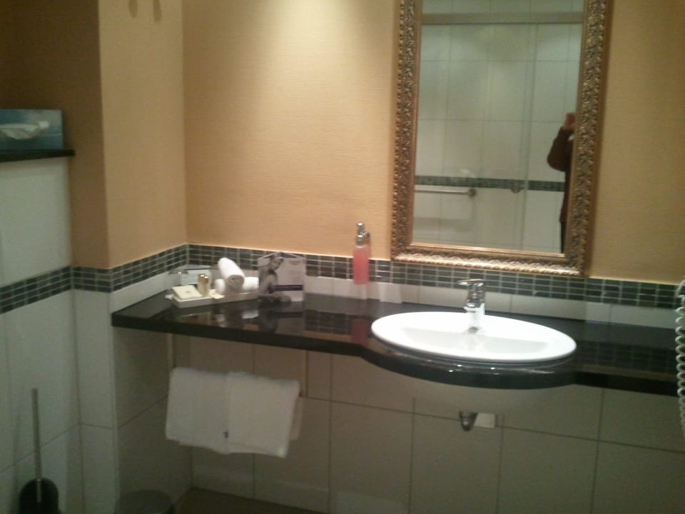 Teil des Bades Best Western Premier Park Hotel & Spa