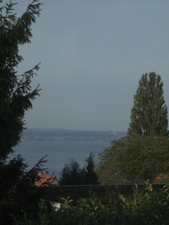 Ausblick vom Balkon Villa Neugarten