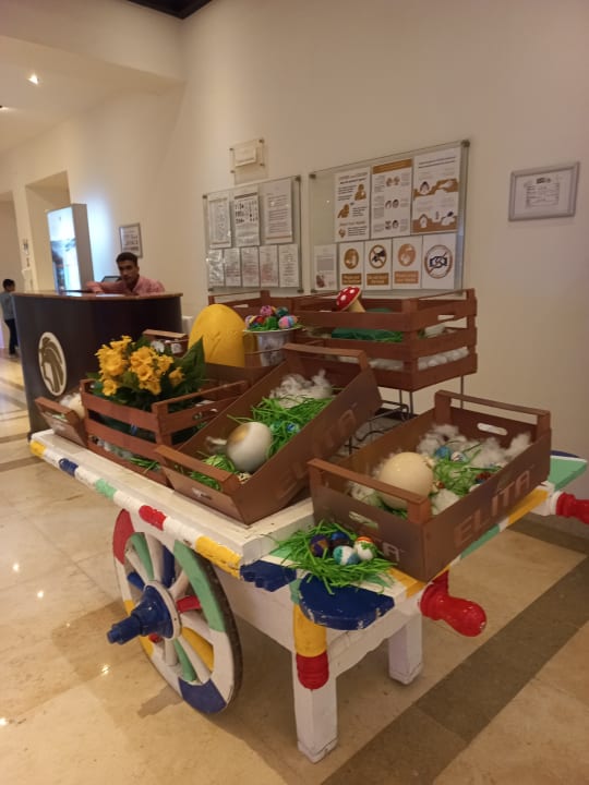 Sonstiges Cleopatra Luxury Resort Makadi Bay