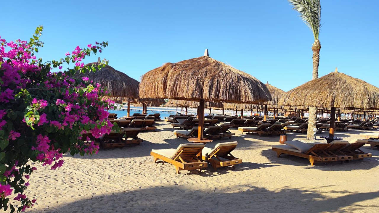 Strand SUNRISE Royal Makadi Resort
