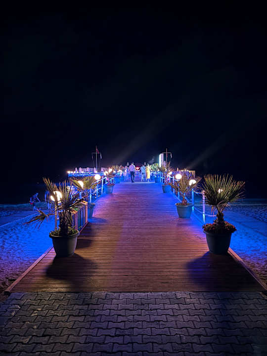 Außenansicht Hotel Delphin Imperial