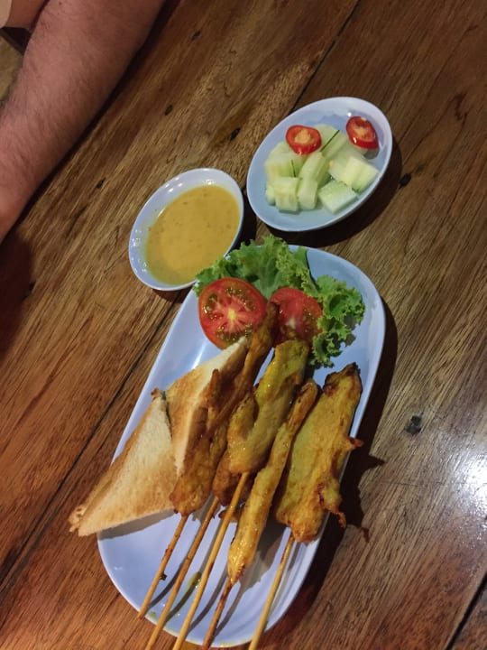 Restaurant Kantary Beach Hotel - KHAO LAK