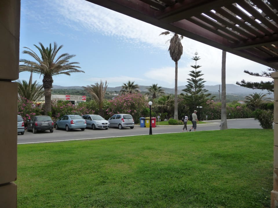 Außenanlage Grecotel LUXME White