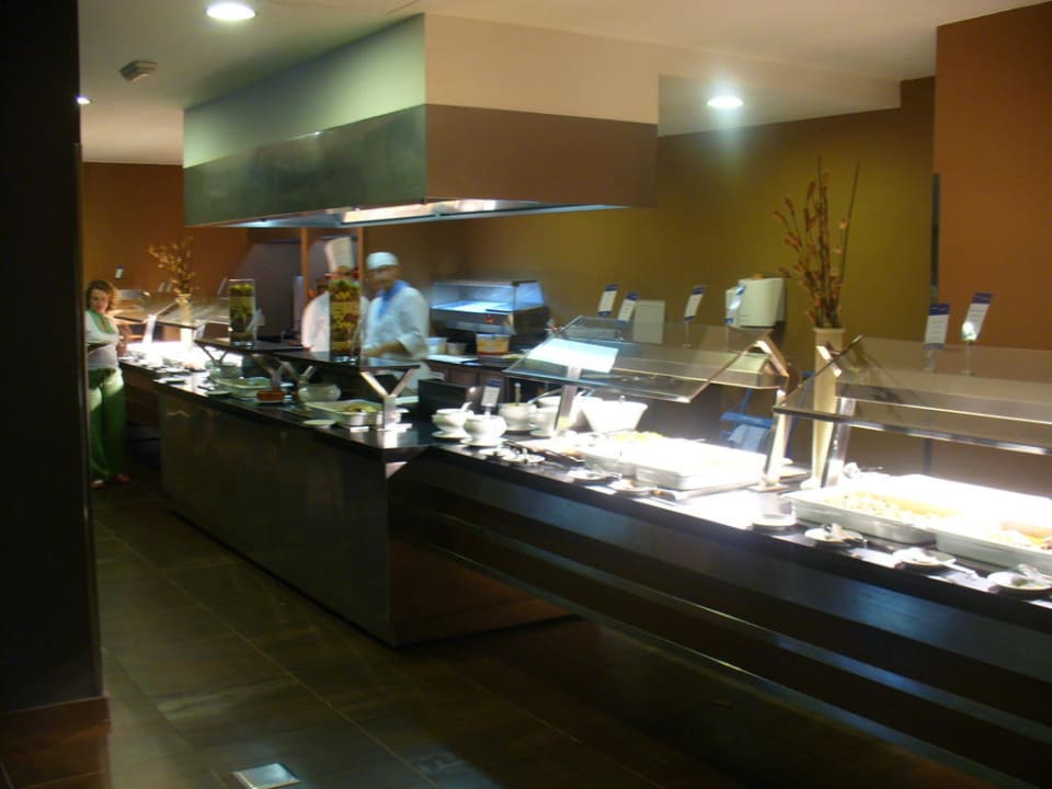 Buffet Barceló Punta Umbría Beach Resort