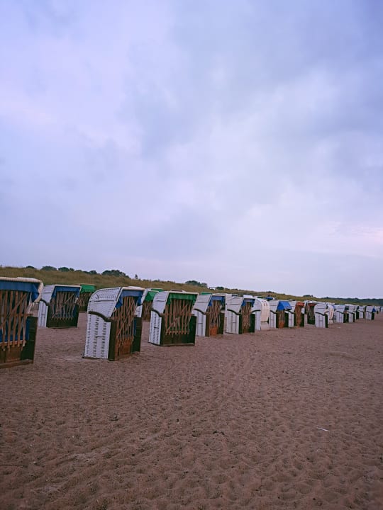 Strand Ferienwohnungen Ferienpark Weissenhäuser Strand
