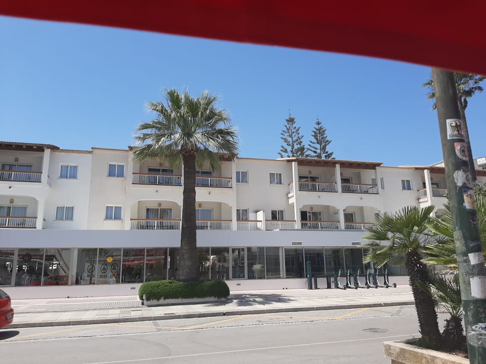 Außenansicht Alcudia Garden Aparthotel