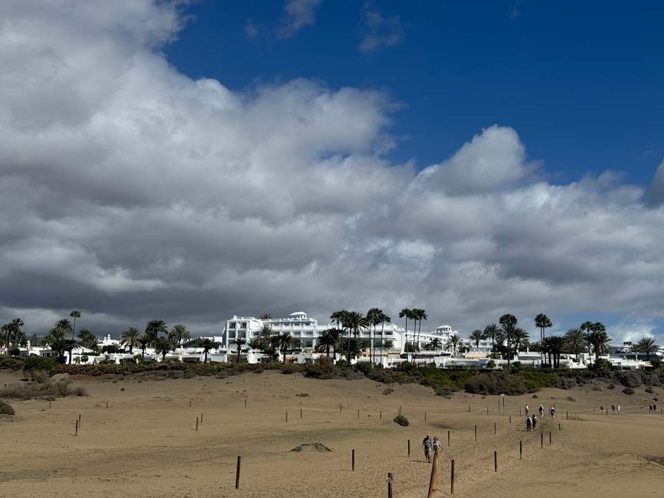 Außenansicht Hotel Riu Palace Maspalomas Adults Only