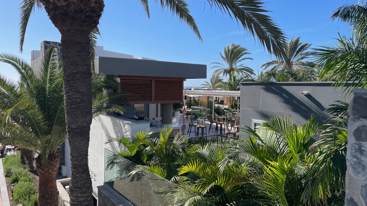 Gastro Hotel Riu Palace Maspalomas Adults Only