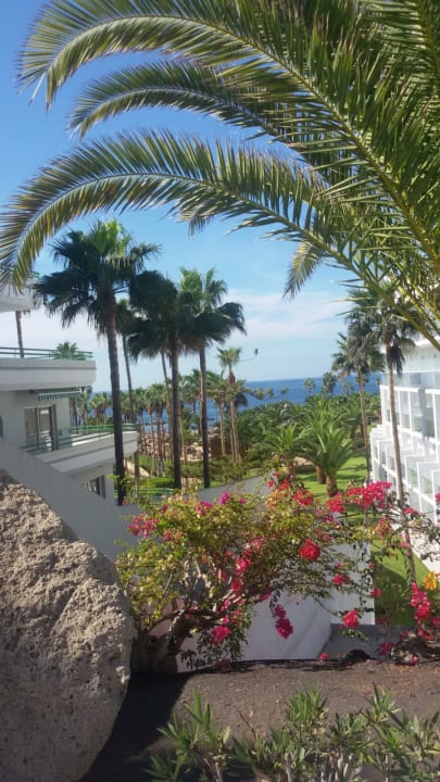 Ausblick Hotel Riu Palace Tenerife